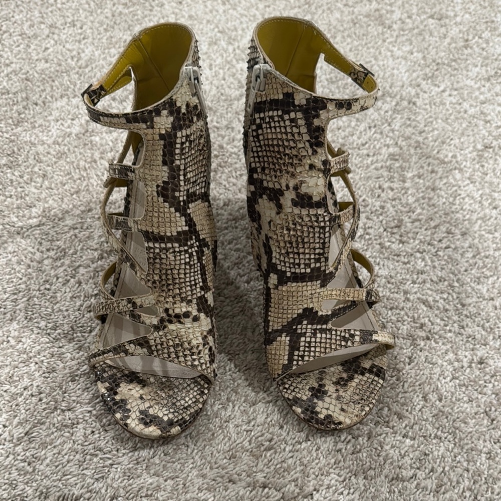 Vintage Maison Martin Margiela Sandals SZ 39.5